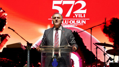 İBB Başkan Vekili Nuri Aslan: En büyük görevimiz, İstanbul’a sahip çıkmaktır