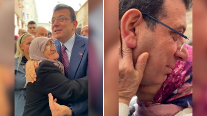 İmamoğlu'ndan videolu paylaşım: Şimdi milletin içine çıkacak halleri de kalmadı