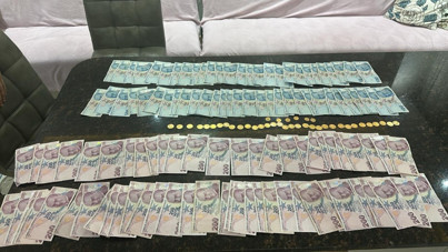 Künefeciye FETÖ operasyonunda 13 tutuklama