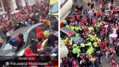 Kutlamalara dalıp 70 kişiyi yaralamıştı: Komşularından dikkat çeken açıklamalar