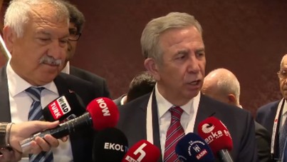 Mansur Yavaş: Kimse yargılanmaktan azade değil