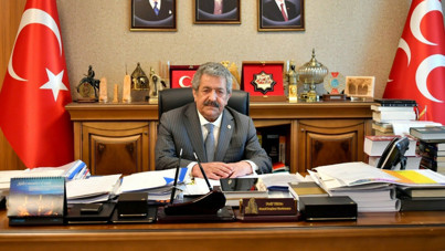 MHP'den infaz düzenlemesiyle ilgili açıklama