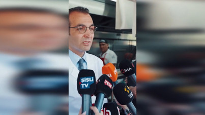 Resul Emrah Şahan: Tam bir yıl boyunca, yüz binlerce yurttaşımız Kent Lokantası’ndan faydalandı