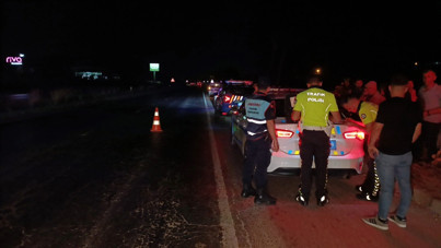 Sadece onun acelesi vardı! Kırmızı ışık kazasında 1 yaralı