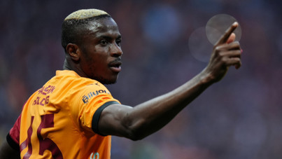 'Transfer sihirbazı', Victor Osimhen için Napoli'de: Bu teklife yeşil ışık!