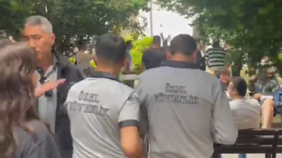 Vezneciler'de öğrencilere polis müdahalesi: Gözaltılar var