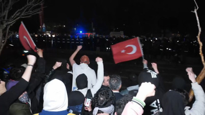 Saraçhane eylemleri davasındaki yurt dışı çıkış yasakları kaldırıldı