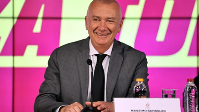 Barbolini Aslan oldu