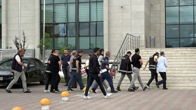 Belediyeye irtikap operasyonu: 5 tutuklama