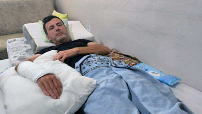 Bir uyarı, bir tekme, iki kırık, sıfır tutuklama: 'Aileme nasıl bakacağım'