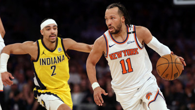Brunson’dan şov, Knicks seriye tutundu: Pacers karşısında fark attılar!