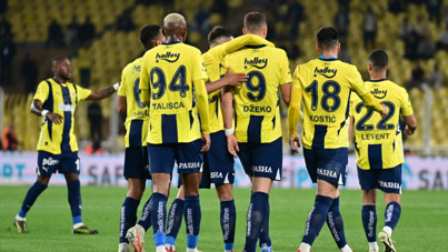 Fenerbahçe'de önce Dzeko sonra Tadic ile yollar ayrıldı