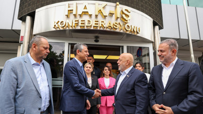 Erdoğan'a "Seninle menemen bile yapmam" diyen Özel şartını açıkladı