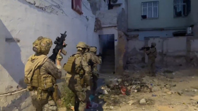 İki ilde eş zamanlı uyuşturucu baskınları: 53 gözaltı