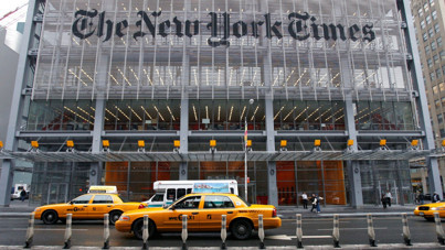New York Times'tan Amazon ile yapay zeka anlaşması