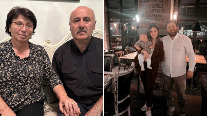 Oğuz Murat Aci'nin ailesinden geline 'torun' davası