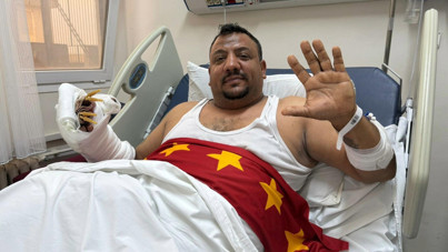 Osimhen’le şampiyonluk dansı yapmıştı! İki parmağı kesildi