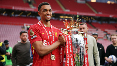 Trent Alexander-Arnold resmen Real Madrid’de: 1 ay için 10 milyon euro ödediler!