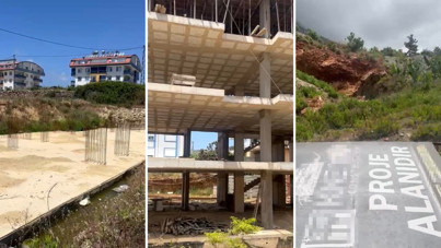 Satın aldılar ama temel bile yok: 450 milyonluk konut dolandırıcılığı iddiası