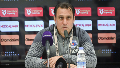 Serhat Sütlü: Yenildiğimiz için üzüldük