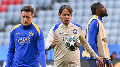 Simone Inzaghi, Martinez ve Barella'dan final sözleri