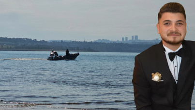 Tekneden düşen Emirhan'dan iz yok: Aramalar 3'üncü gününde