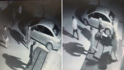 Terk edilen sevgili parasını geri alamayınca olanlar oldu