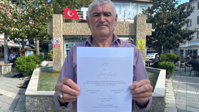 41 yıl Almanya'da çalıştı, vize alamıyor