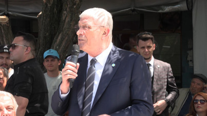 Dervişoğlu: Derdimiz millet, milletimizin karşı karşıya bulunduğu sorunlar