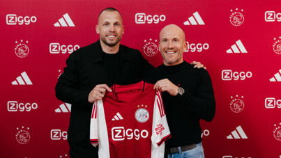 Heitinga resmen Ajax'ta