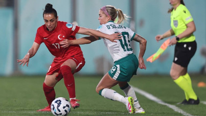 Milliler İrlanda'ya mağlup oldu