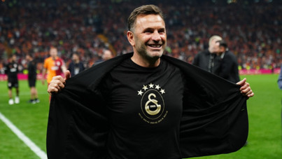 Okan Buruk'tan Rafa Silva cevabı: Hedef 26. şampiyonluk