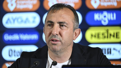 Recep Uçar: İddiası olmayan zor bir maç oldu