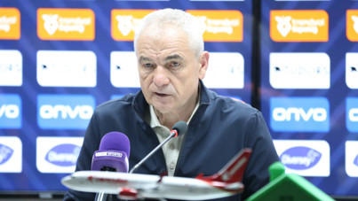 Rıza Çalımbay'dan eleştiri: Bazı oyuncularımız maça katılmadı