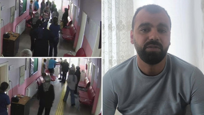 Sağlık ocağında kavga: "İlk saldırı doktordan geldi"