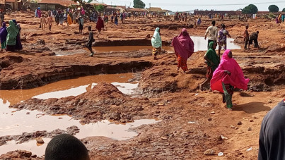 Sel felaketinde 151 kişi öldü: Her şeyimizi kaybettik