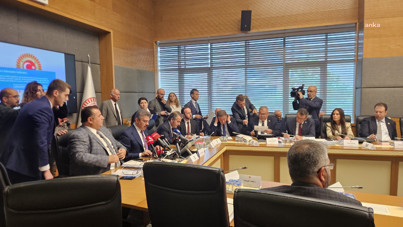 10. Yargı Paketi, TBMM Adalet Komisyonu'nda kabul edildi