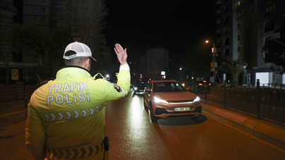 26 bin sürücüye egzoz cezası