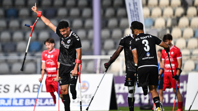 Ampute Şampiyonlar Ligi şampiyonu Alves Kablo