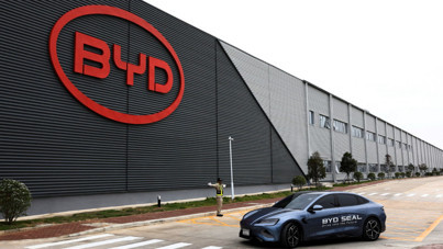 BYD'den Japon markaları üzecek plan
