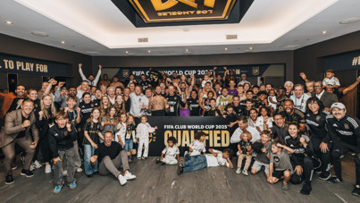 Cengiz Ünder girdi çıktı: Los Angeles FC, Kulüpler Dünya Kupası biletini kaptı