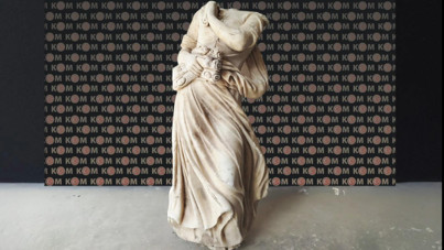 'En ikonik' operasyon: Bagajdan çıktı