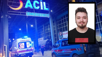 Genç doktor kalbine yenik düştü