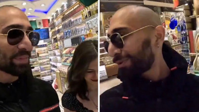 Mide bulandıran Hint turist: Türk kadınlarına hakaret etti