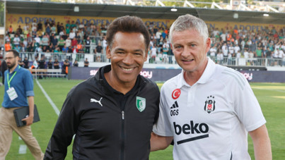 Süper Lig'de flaş ayrılık: Maç sonu açıkladı