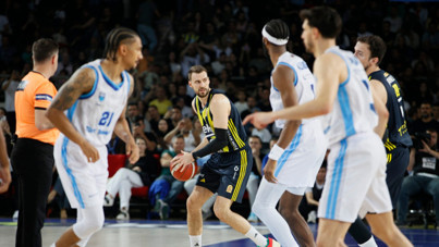 Telekom 'Fener'in hatlarını kesti: Seri 1-1 oldu