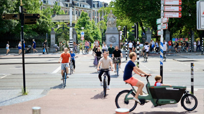 17 milyon nüfuslu ülkede 24 milyon kayıtlı bisiklet var