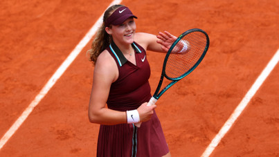 Andreeva ve Gauff, Fransa Açık'ta çeyrek finale çıktı