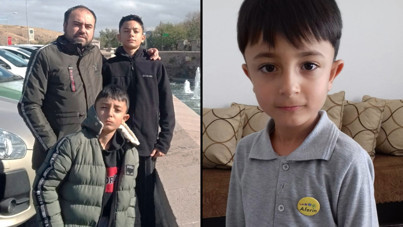 Boğazı sıkılan Yusuf, yaşam savaşı veriyor