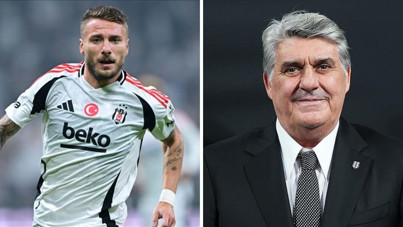 Ciro Immobile'den Serdal Adalı'ya göndermeli paylaşım